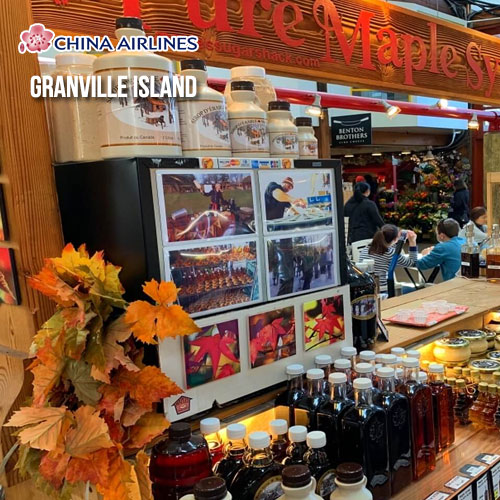 Granville Island