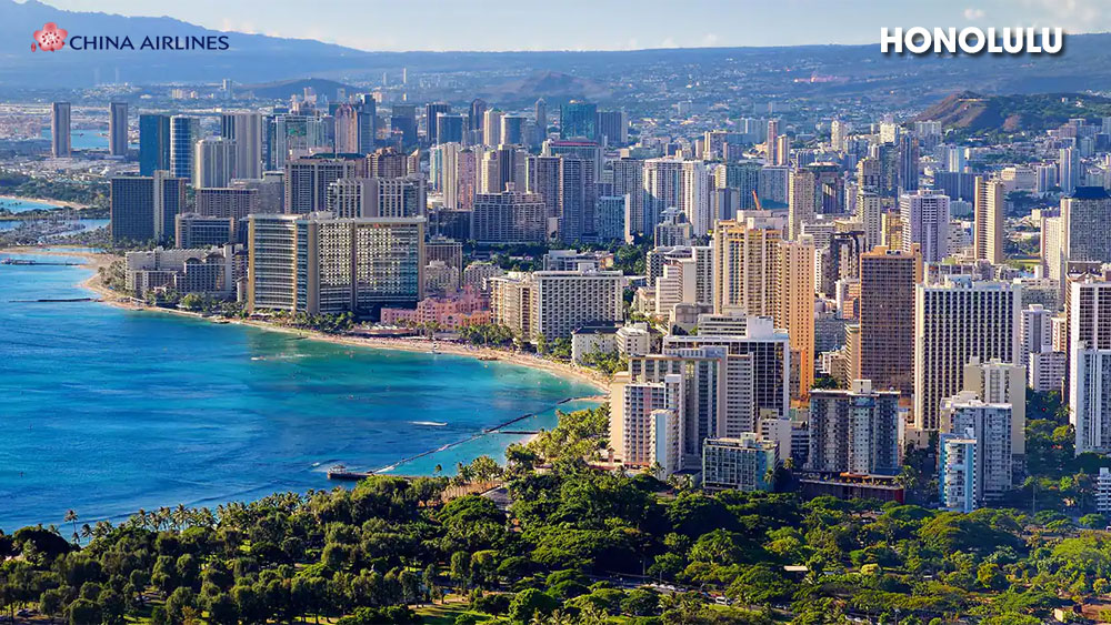 Honolulu