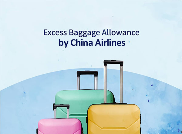 China Airlines Baggage