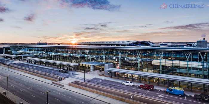 Sân bay Quốc tế Calgary (Calgary International Airport - YYC)