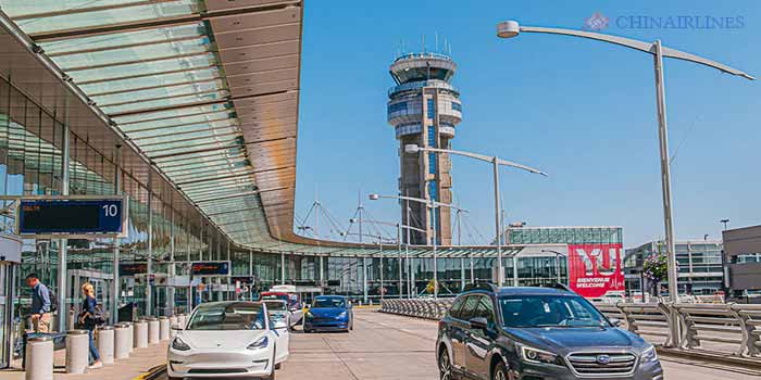 Sân bay Quốc tế Montréal–Trudeau (Montréal–Trudeau International Airport - YUL)