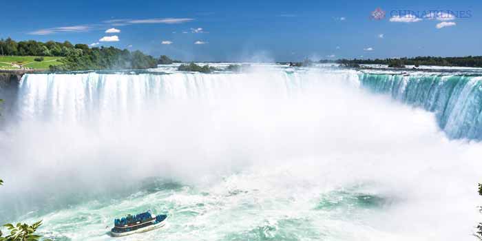 Thác Niagara (Niagara Falls)