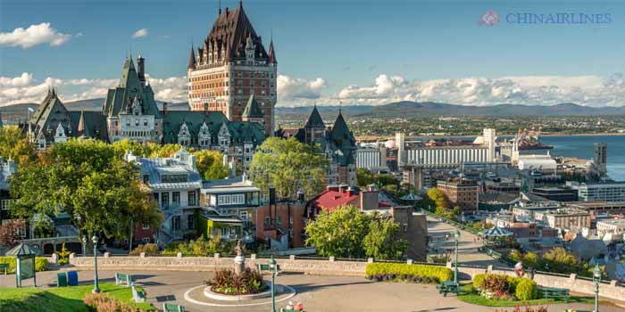 Quebec City