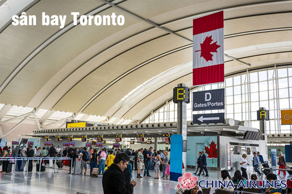 Sân bay Toronto