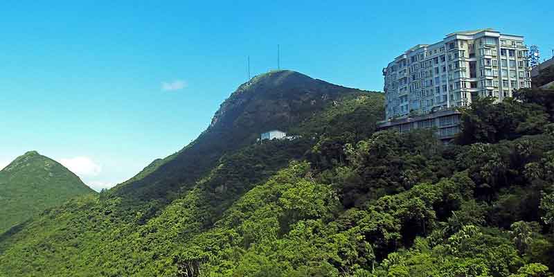 Đỉnh Victoria (Victoria Peak)