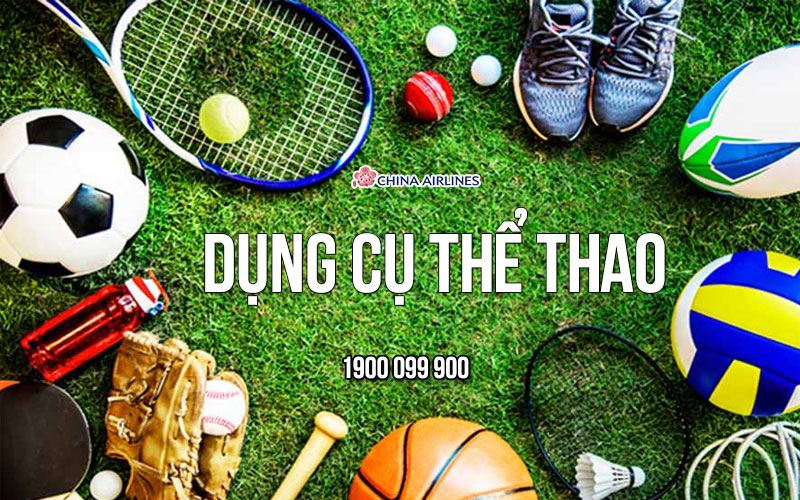 Dụng cụ thể thao