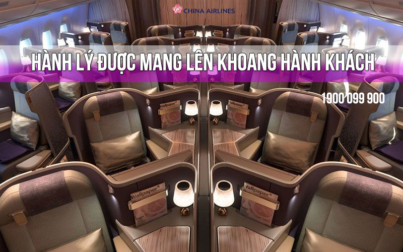 Hành lý mang lên khoang hành khách