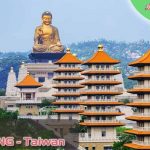 Vé máy bay đi Cao Hùng - Đài Loan