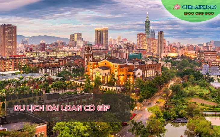 Du lịch Đài Loan