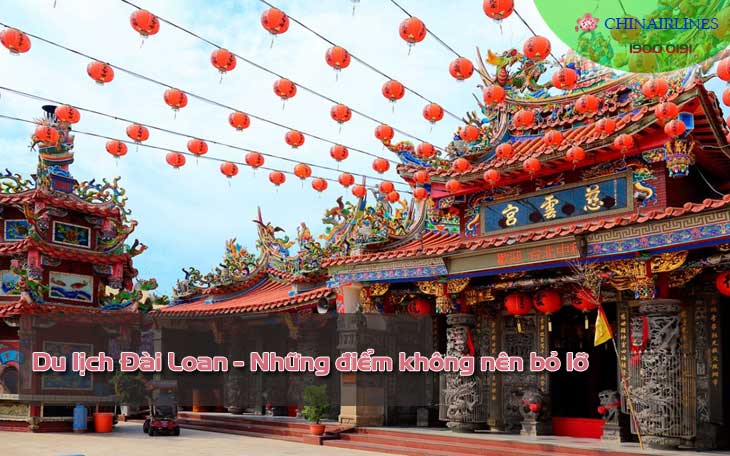 Du lịch Đài Loan