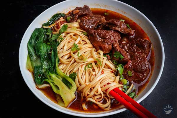 Mì bò (Niu Rou Mian)