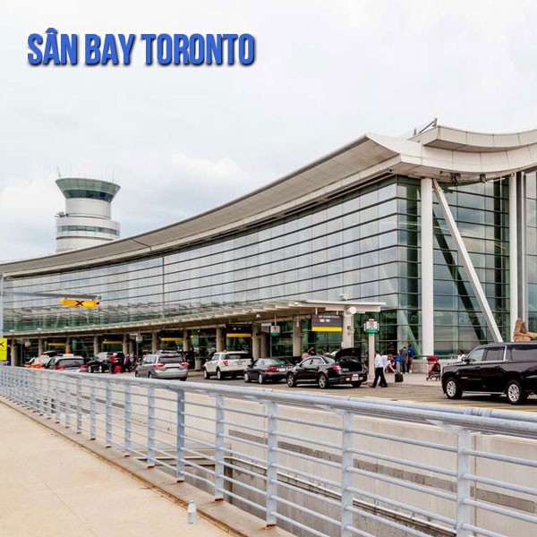 sân bay toronto