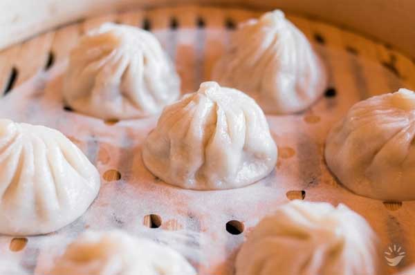 Tiểu long bao (Xiao long bao)​