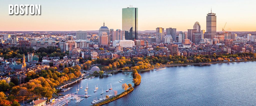 Boston