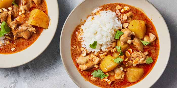 Massaman Curry (Cà Ri Massaman)