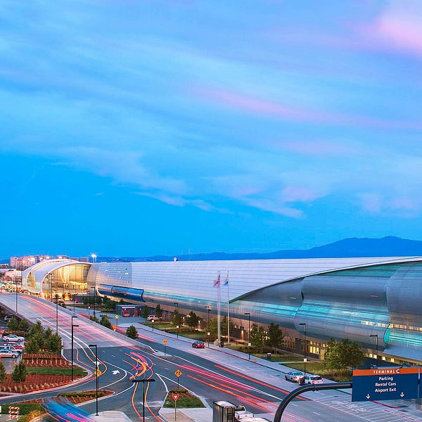 San Jose airport