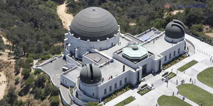 Griffith Observatory (Đài thiên văn Griffith)