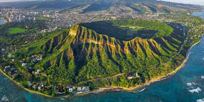 Núi Diamond Head (Lēʻahi)