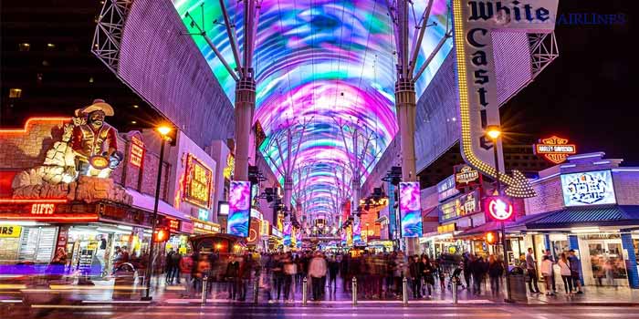 Đại lộ Fremont Street Experience