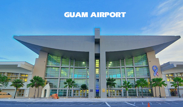 Sân bay Guam