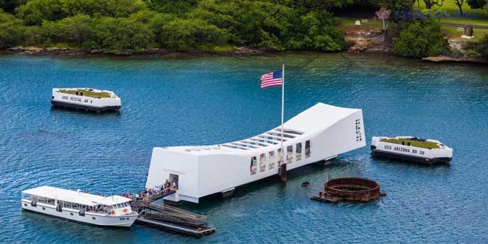 Trân Châu Cảng (Pearl Harbor)