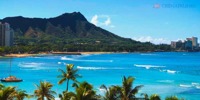 Bãi biển Waikiki