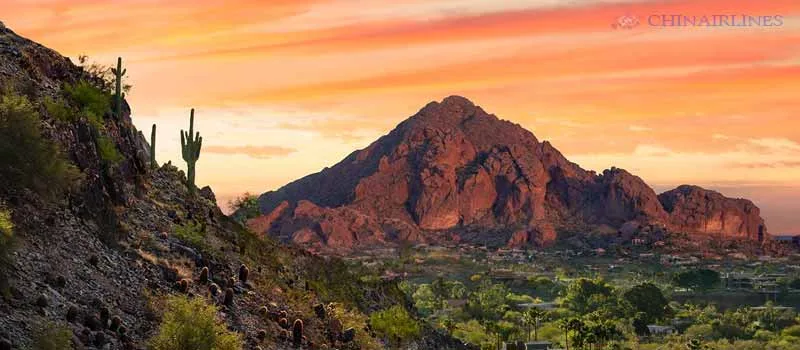 Camelback Mountain
