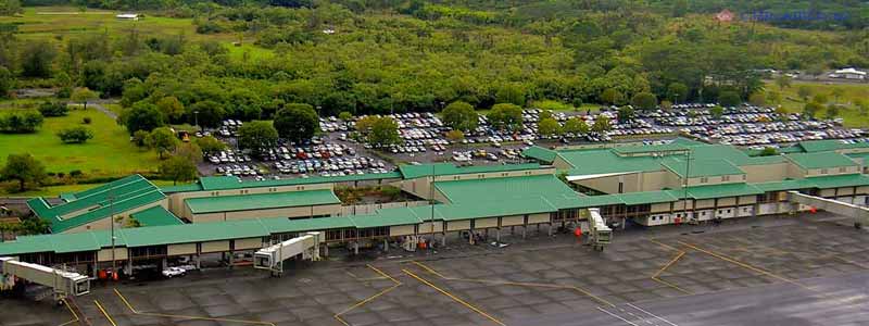 Sân bay Quốc tế Hilo