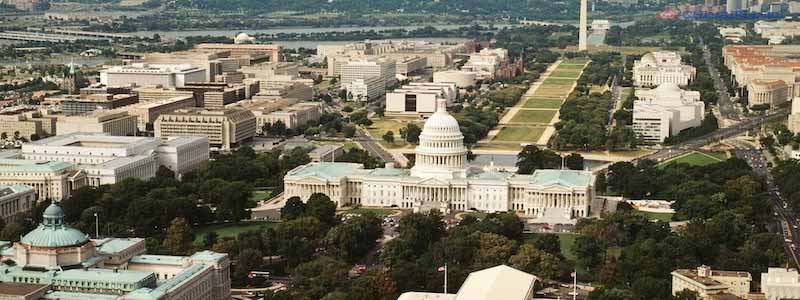 Đôi nét về thành phố Washington DC