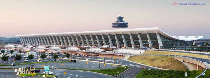 Sân bay quốc tế Washington Dulles