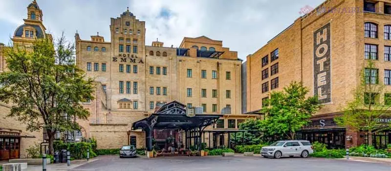 Hotel Emma San Antonio