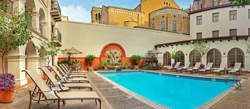 Omni La Mansion del Rio