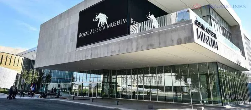 Royal Alberta Museum