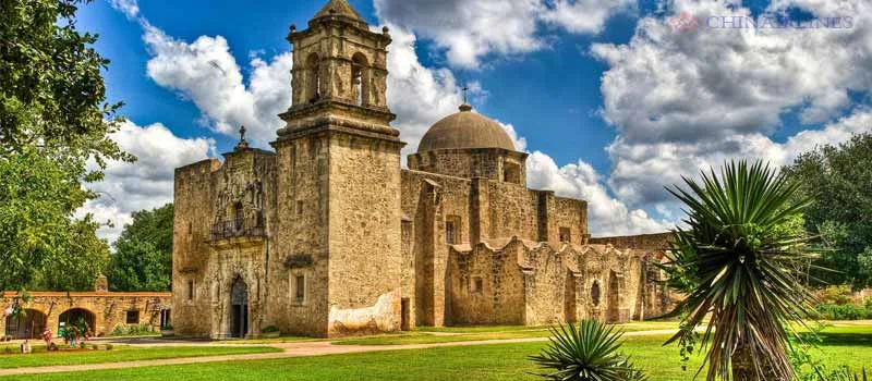 San Antonio Missions National Historical Park