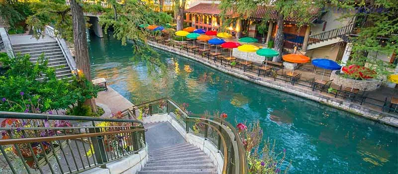 San Antonio River Walk