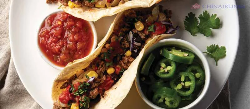 Tex-Mex Tacos