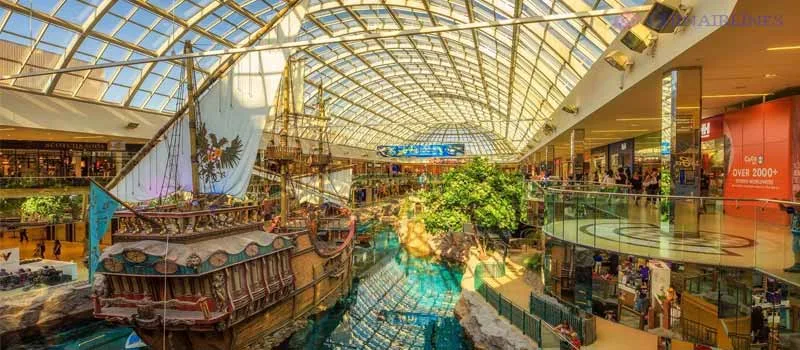 West Edmonton Mall