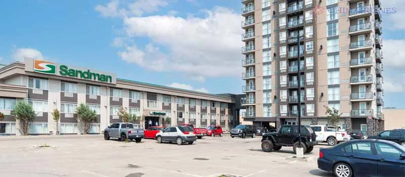 edmonton hotel