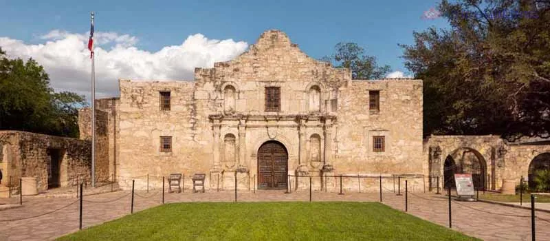 The Alamo