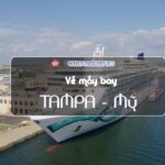 Vé máy bay đi Tampa