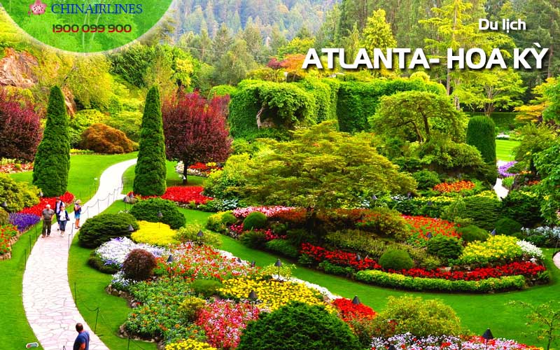 Khám phá du lịch Atlanta