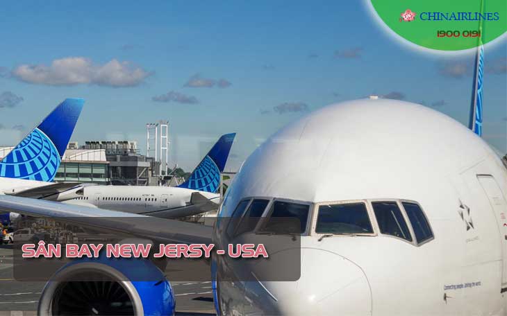 Danh sách các sân bay tại New Jersey