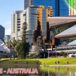 Vé máy bay đi Adelaide Úc giá rẻ