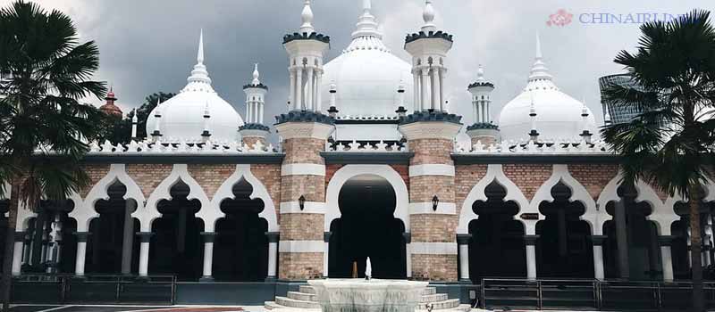 Sultan Abdul Samad Jamek Mosque