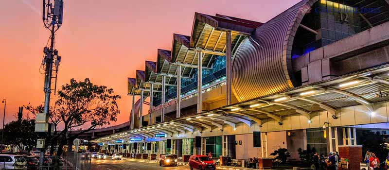 Sân bay quốc tế Soekarno-Hatta