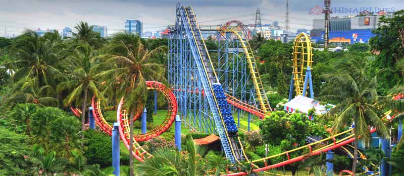 Khu giải trí Ancol Dreamland
