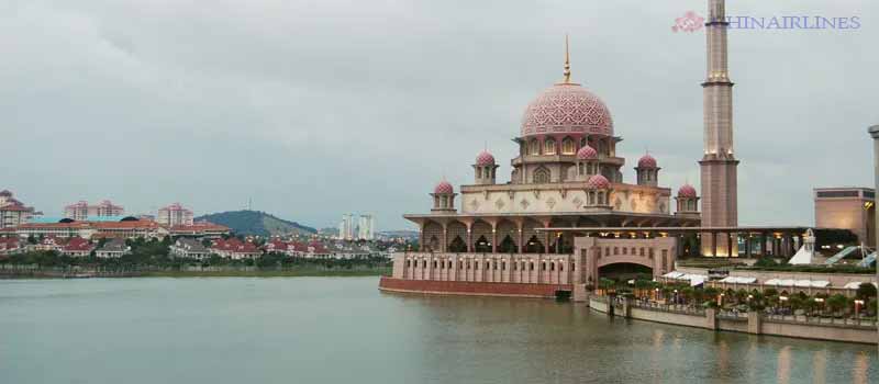 Hồ Putrajaya