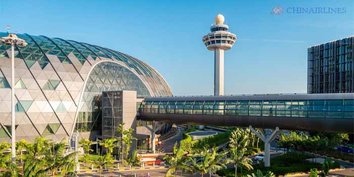 Sân bay Quốc tế Changi Singapore