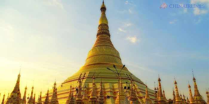 Chùa Vàng Shwedagon