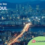 Vé máy bay đi Seoul (ICN)